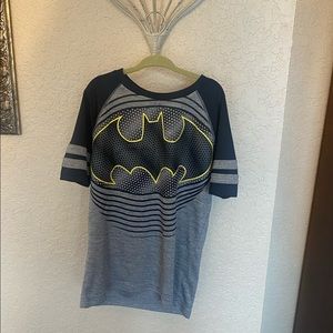 New Batman “Active” Stretchy Soft Tee